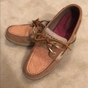 Sperry | Shoes | Custom Tooled Sperrys 